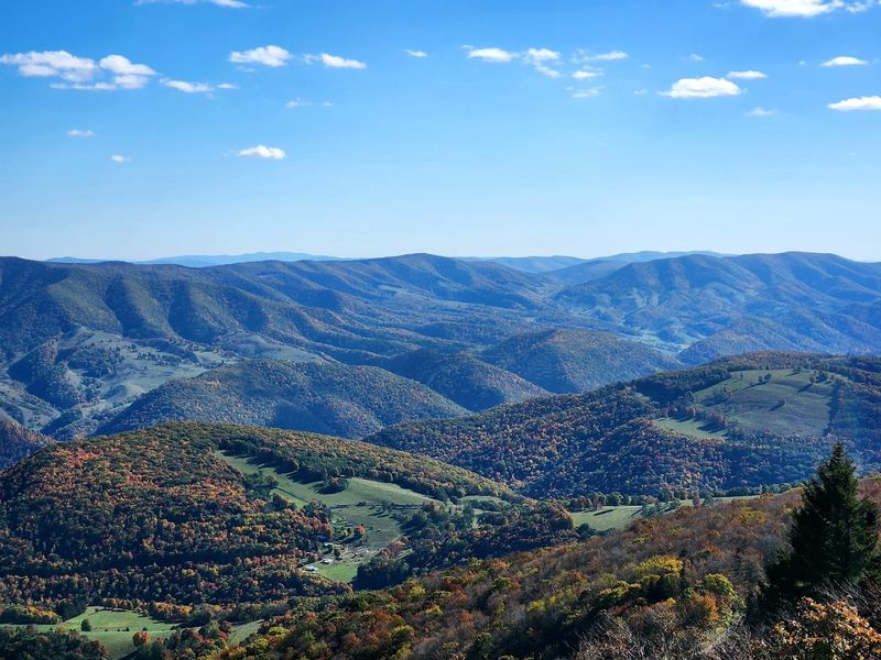 When the Mountain Turns Spectacular