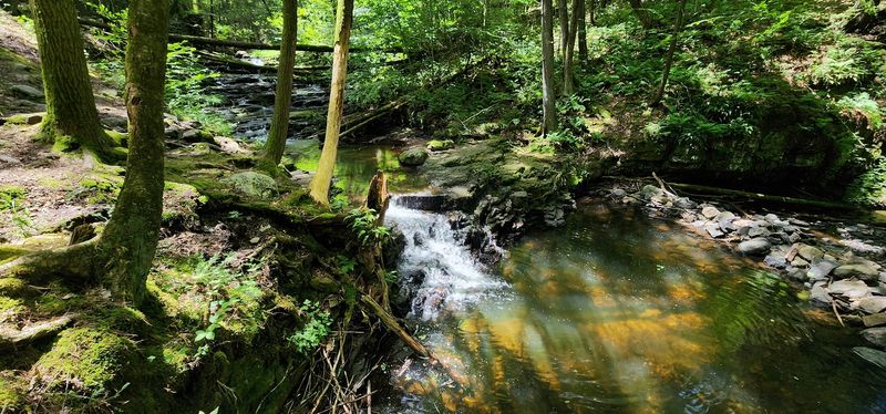 When to Visit for the Most Impressive Water Flow When to Visit for the Most Impressive Water Flow