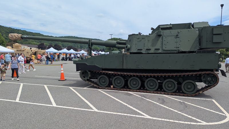 Where American Military History Was Forged