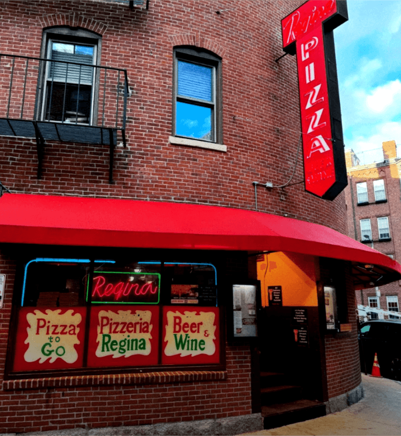 Where It All Happens In The North End