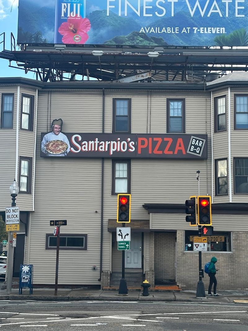 Where It Sits In East Boston