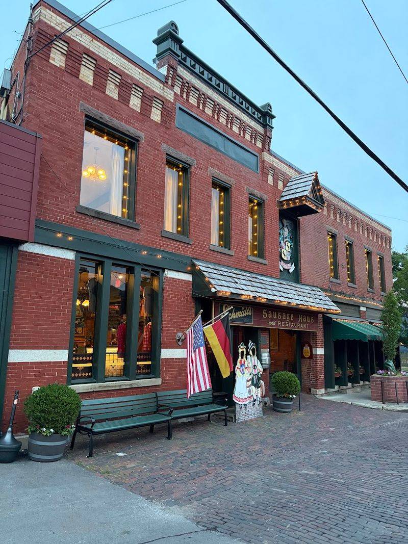 Where It Sits In German Village