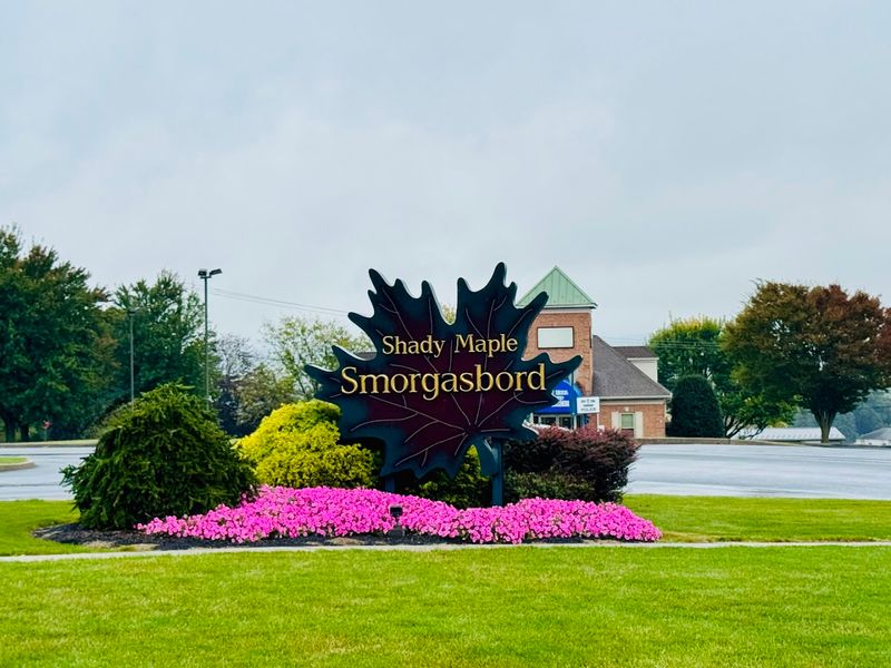 Where It Sits In Lancaster County Where It Sits In Lancaster County