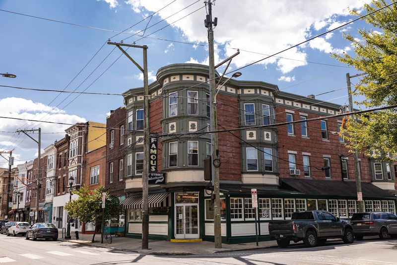 Where It Sits In Queen Village