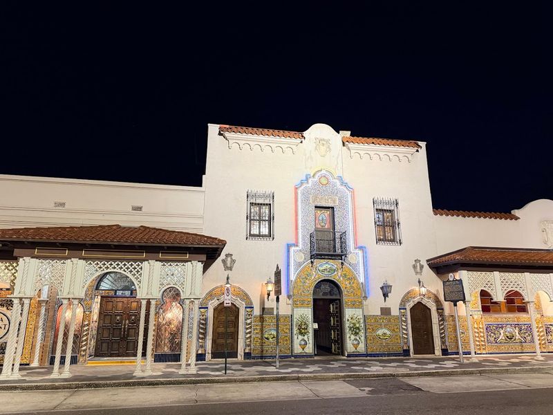 Where It Sits In Ybor Really Adds To It Where It Sits In Ybor Really Adds To It