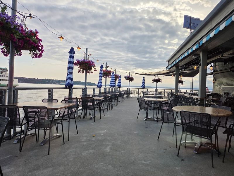 Where It Sits On The Waterfront