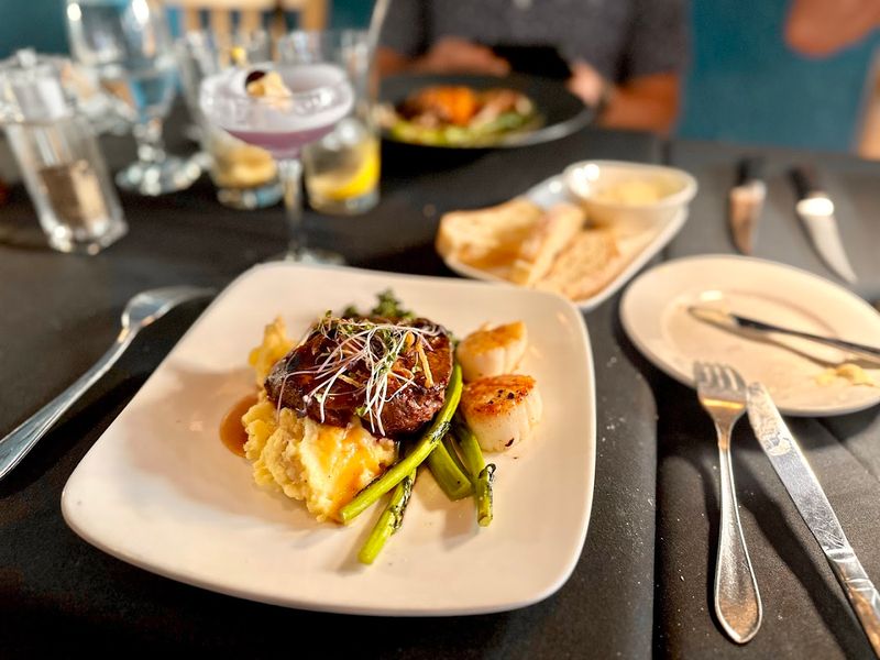 Where Italian-Mediterranean Soul Meets Oregon Cooking