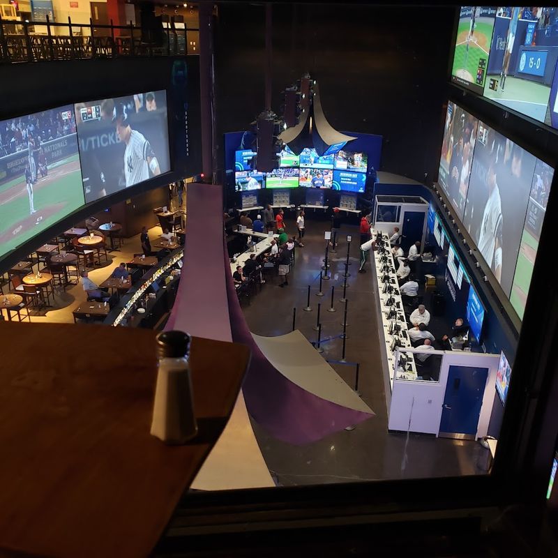 Where Racing Meets Game Day