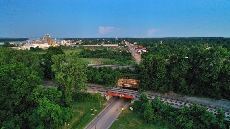 Where Two Rivers Meet and History Runs Deep