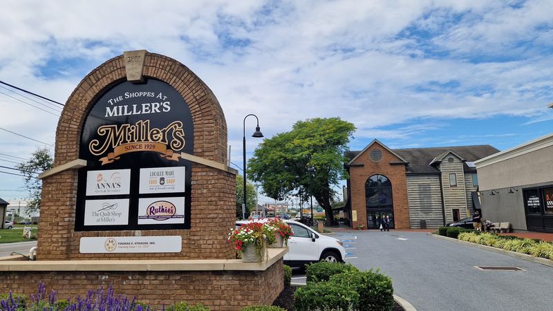 Where You Will Find It In Lancaster County