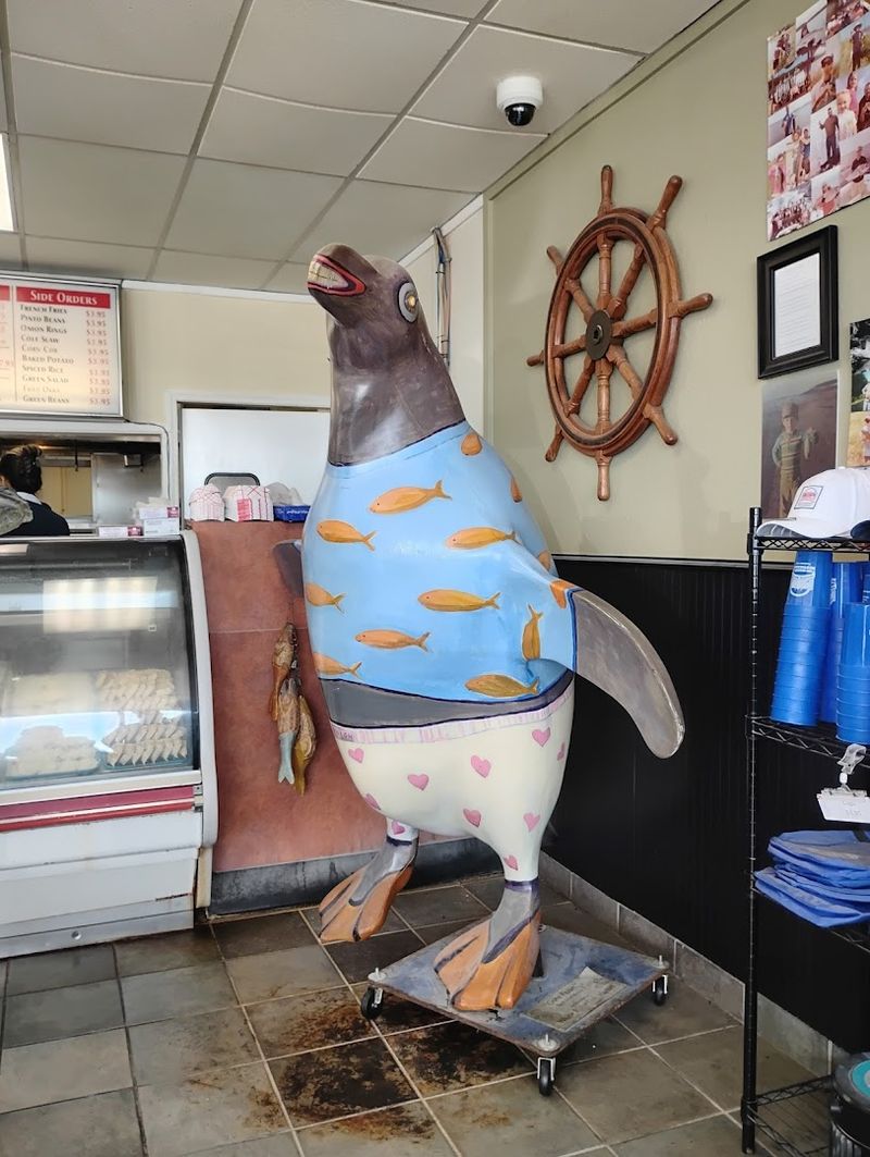 White River Fish Market Has Been Serving Tulsa Fresh Seafood Since 1932