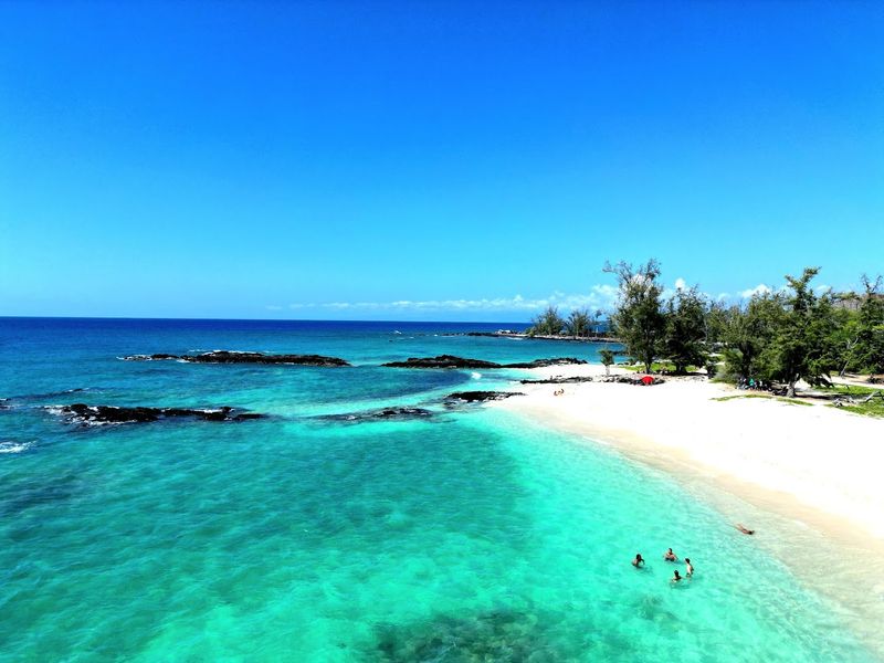 White Sand and Calm Water: What the Beach Actually Looks Like