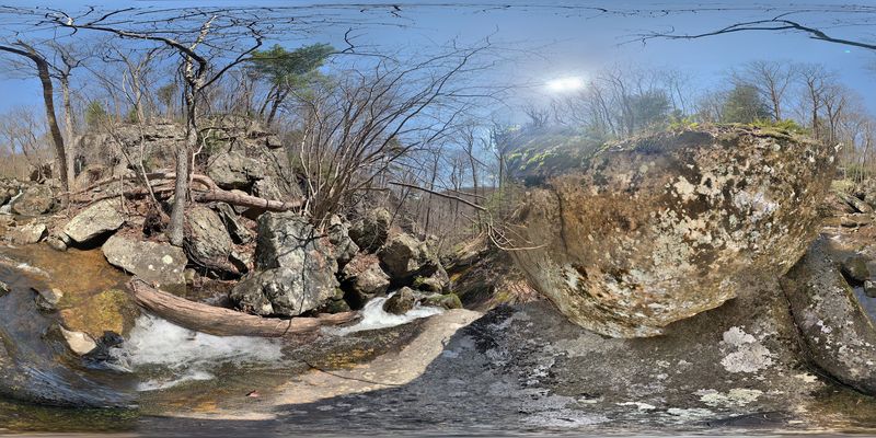 Whiteoak Canyon, a Waterfall Wonderland Worth Every Step Whiteoak Canyon, a Waterfall Wonderland Worth Every Step