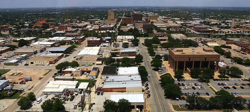 Why Abilene, of All Places, Was Chosen