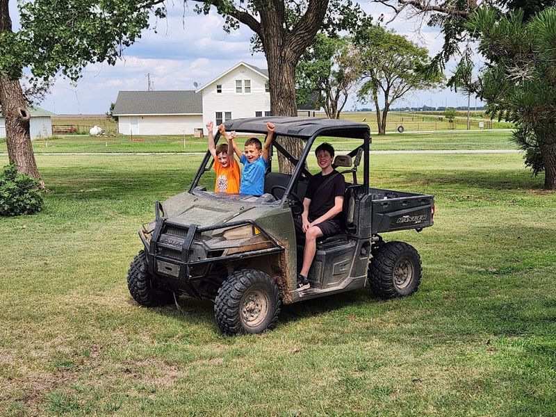Why BF Farms Matters for Oklahoma and Beyond