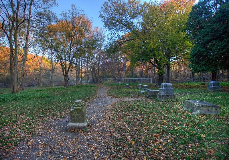 Why Bachelor's Grove Remains America's Most Discussed Haunted Cemetery