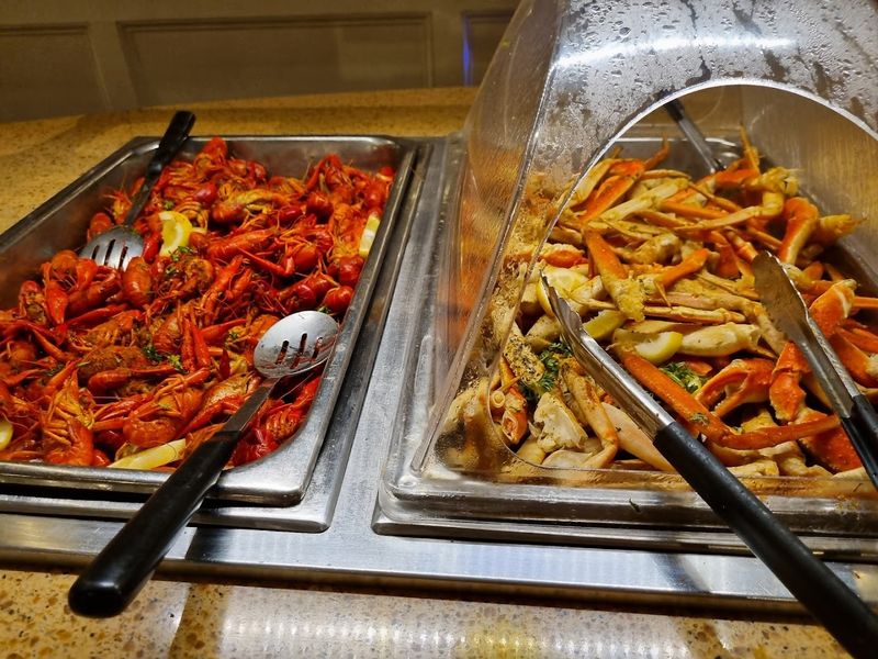 Why Captain George's Remains the Seafood Buffet Worth the Drive Why Captain George's Remains the Seafood Buffet Worth the Drive