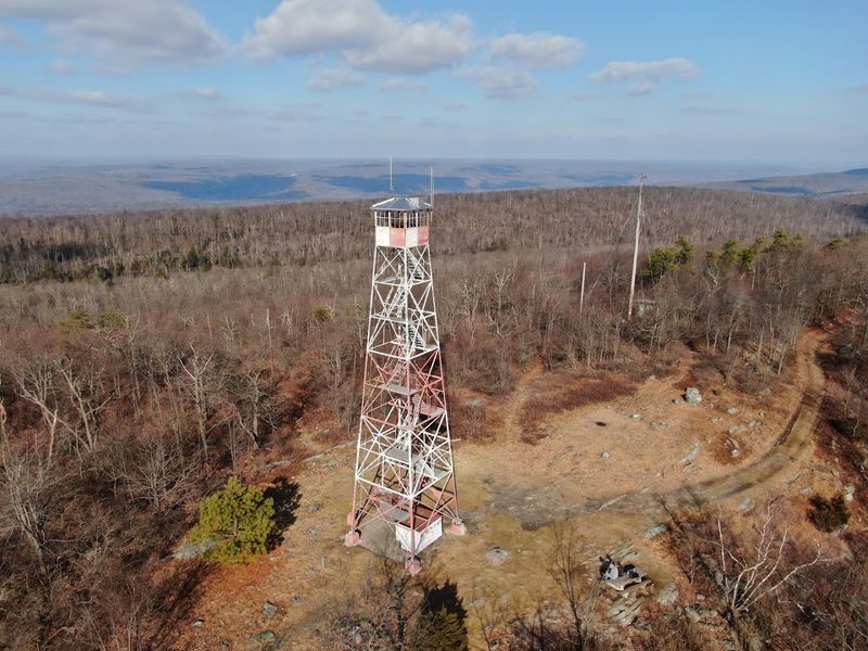 Why Catfish Fire Tower Belongs on Your Hiking List