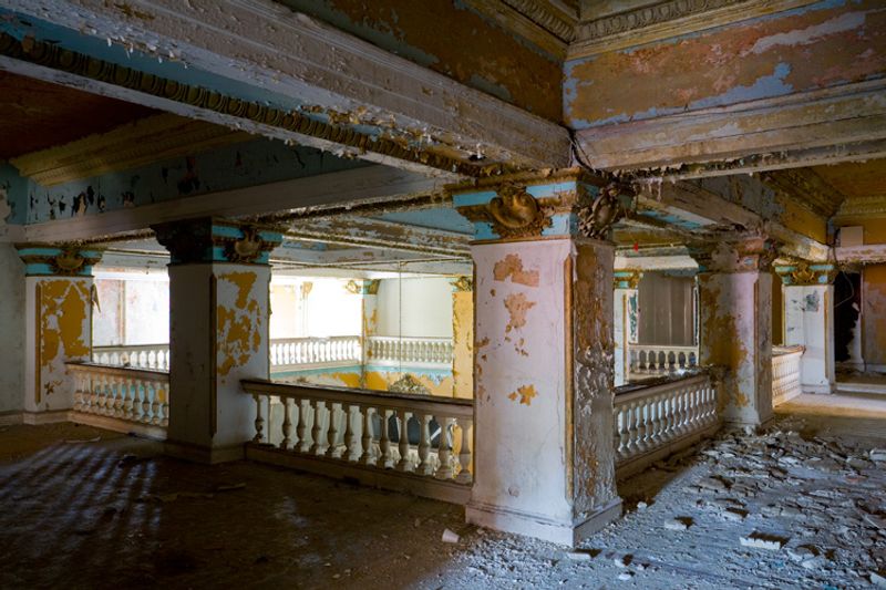 Why Clarksburg Issued a Demolition Order Why Clarksburg Issued a Demolition Order