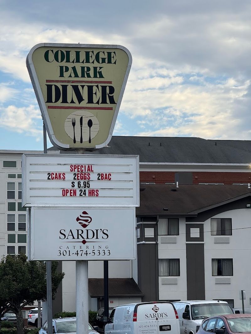 Why College Park Diner Belongs on Every Food Lover's List Why College Park Diner Belongs on Every Food Lover's List