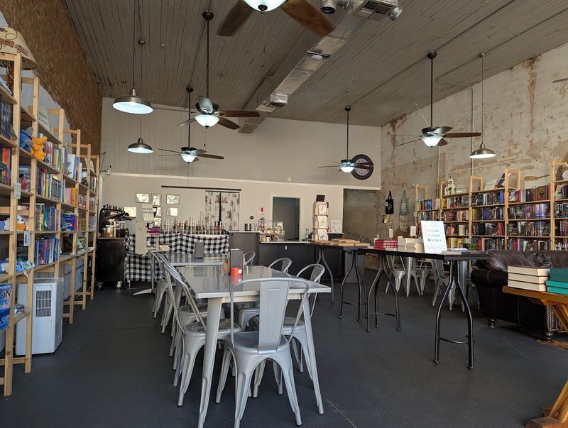 Why Crazy Four Books and Coffee Deserves a Spot on Your Texas Road Trip Why Crazy Four Books and Coffee Deserves a Spot on Your Texas Road Trip