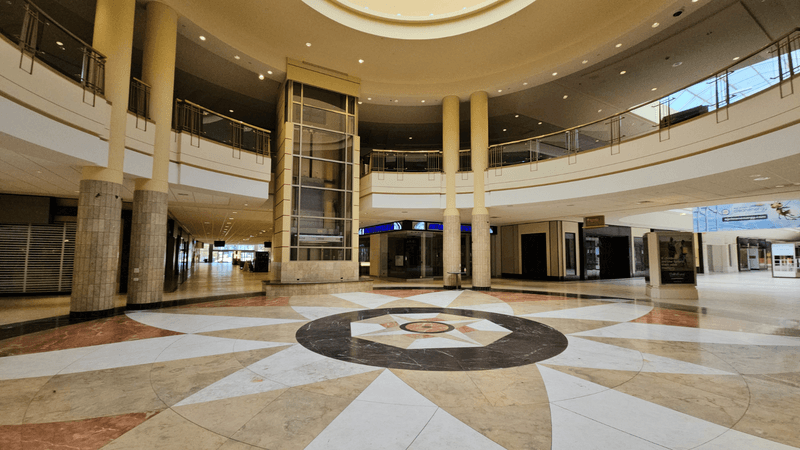 Why Fading Mall Tourism Is Actually Worth Your Time