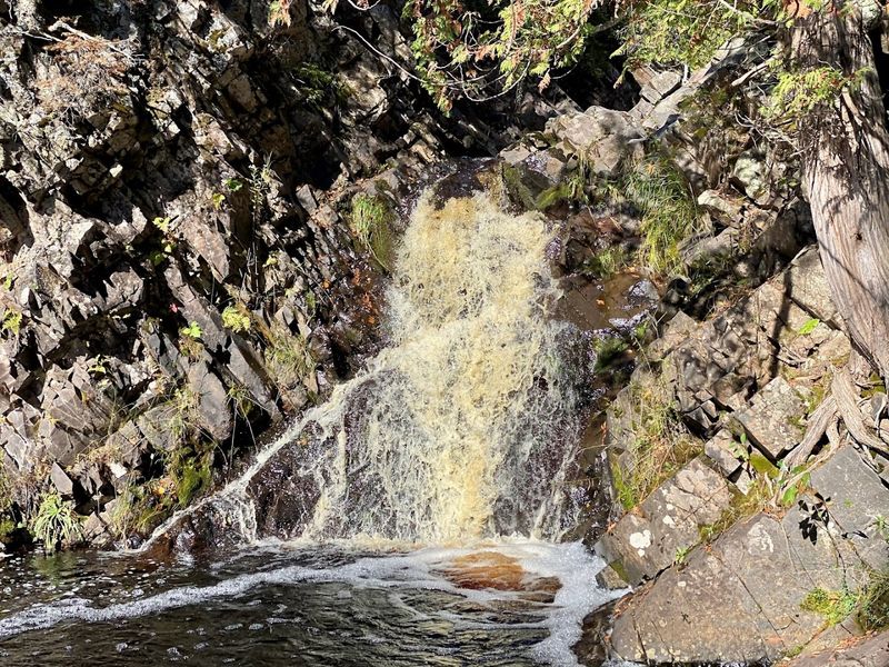 Why Fall River Waterfall Stays With You