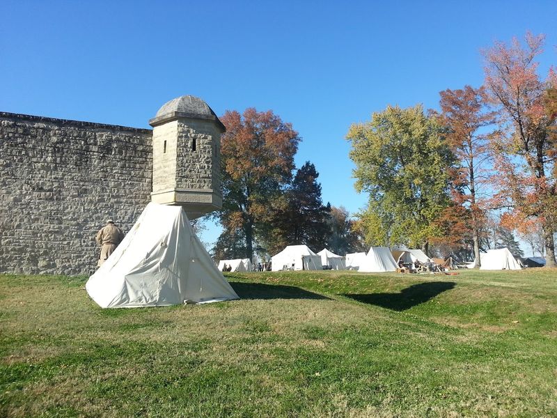 Why Fort de Chartres Deserves a Spot on Your Illinois Bucket List