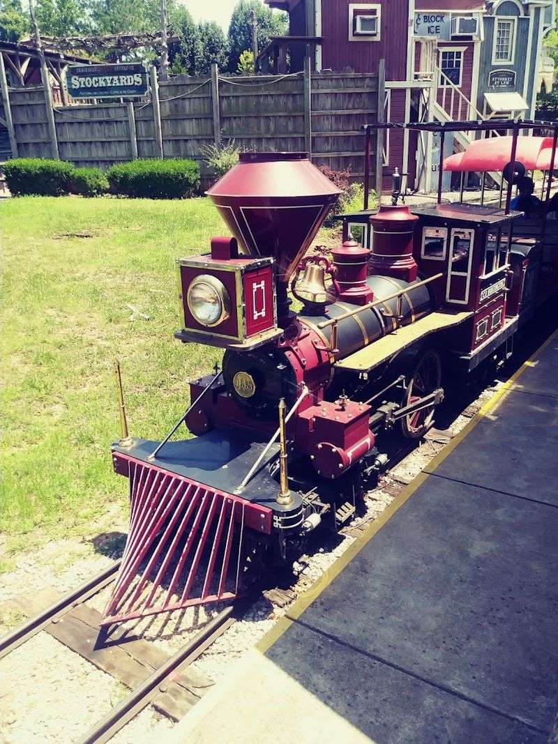 Why Frontier City Deserves a Spot on Your Oklahoma Bucket List Why Frontier City Deserves a Spot on Your Oklahoma Bucket List