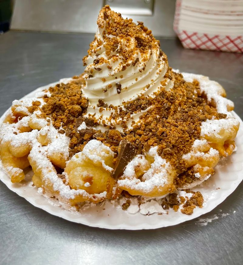 Why Funnel Cake House Belongs on Every Atlantic City Itinerary