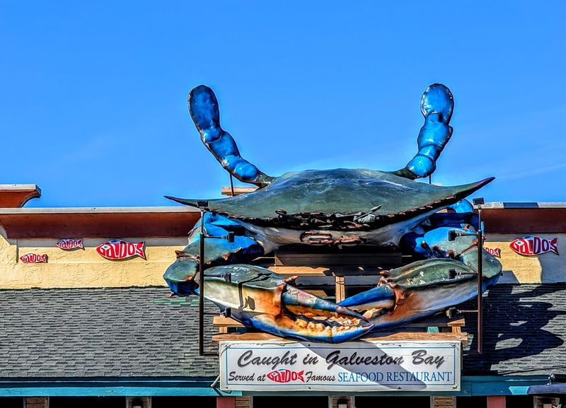 Why Gaido's Belongs on Every Texas Food List