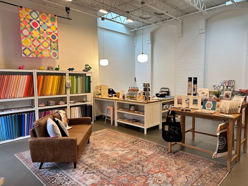 Why Happy Hour Fabric Deserves a Spot on Your Baltimore Itinerary Why Happy Hour Fabric Deserves a Spot on Your Baltimore Itinerary