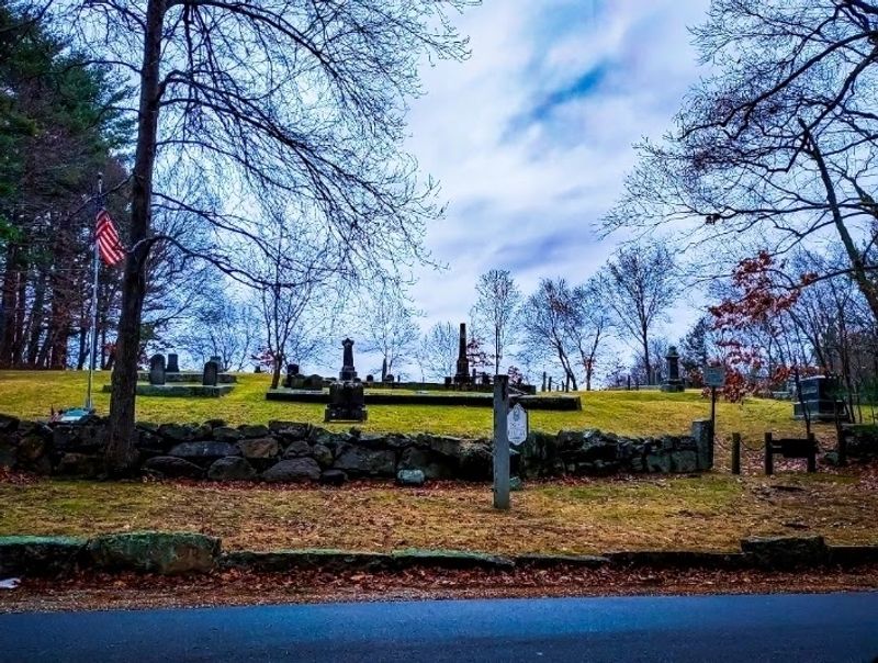Why Hollis Locals Avoid Pine Hill Road After Dark