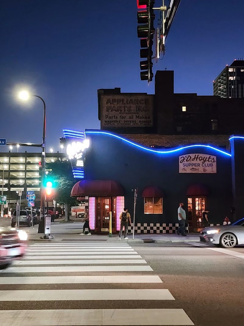 Why J.D. Hoyt's Has Been a Minneapolis Institution for Over 40 Years Why J.D. Hoyt's Has Been a Minneapolis Institution for Over 40 Years