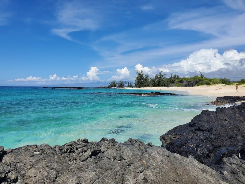 Why Makalawena Beach Stays One of the Big Island's Best-Kept Secrets