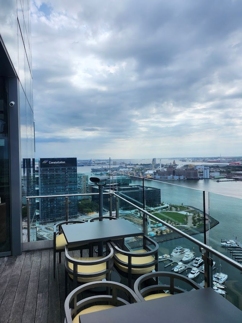 Why Most Baltimore Locals Still Haven't Made It Up Here