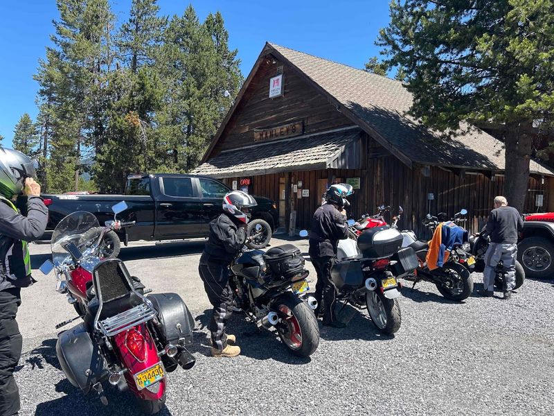 Why Motorcyclists Keep Coming Back to Manley's
