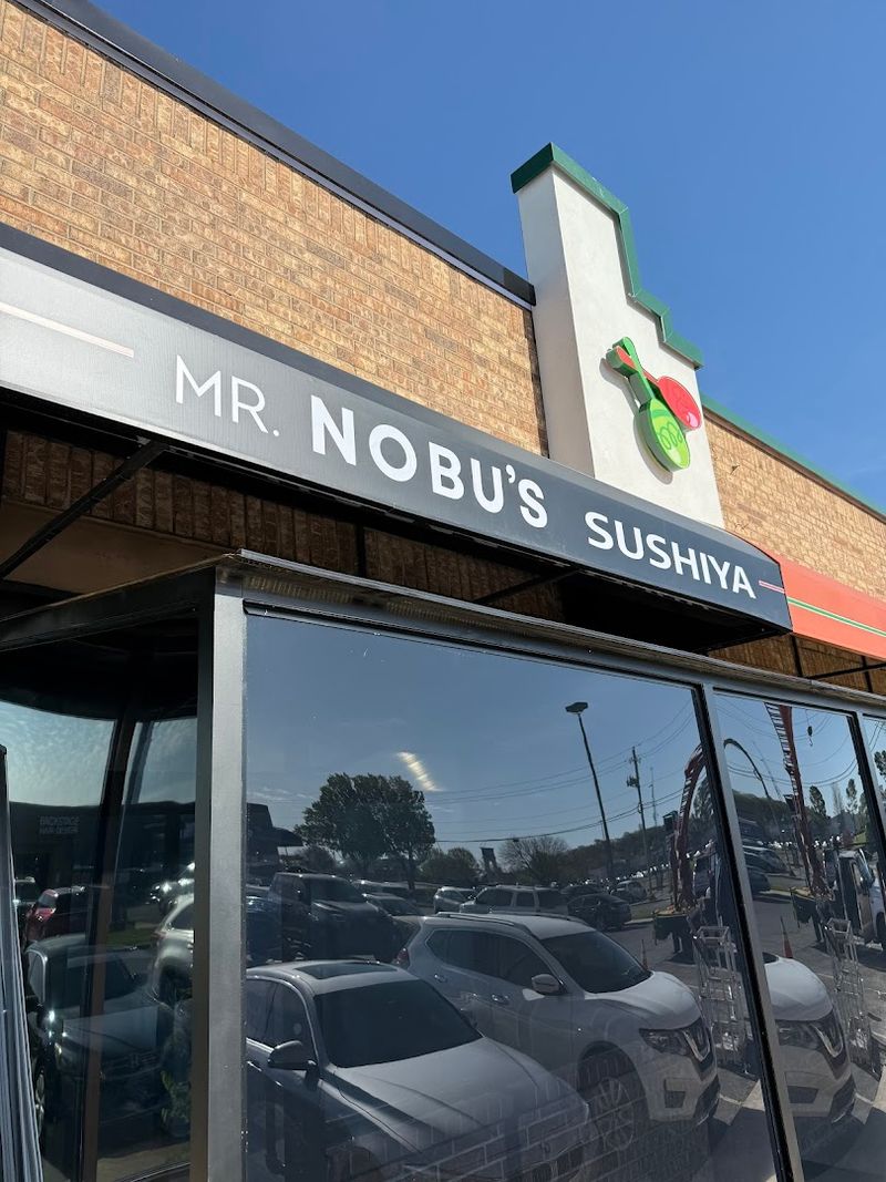 Why Mr. Nobu's Sushiya Is Worth The Trip Why Mr. Nobu's Sushiya Is Worth The Trip