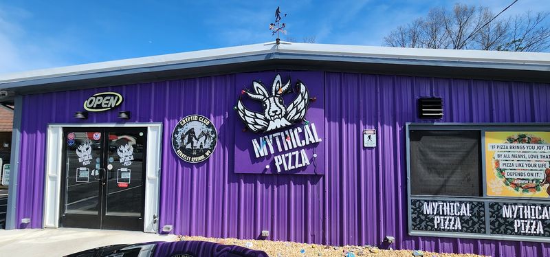 Why Mythical Pizza Is A Must-Stop In Berkeley Springs, WV Why Mythical Pizza Is A Must-Stop In Berkeley Springs, WV