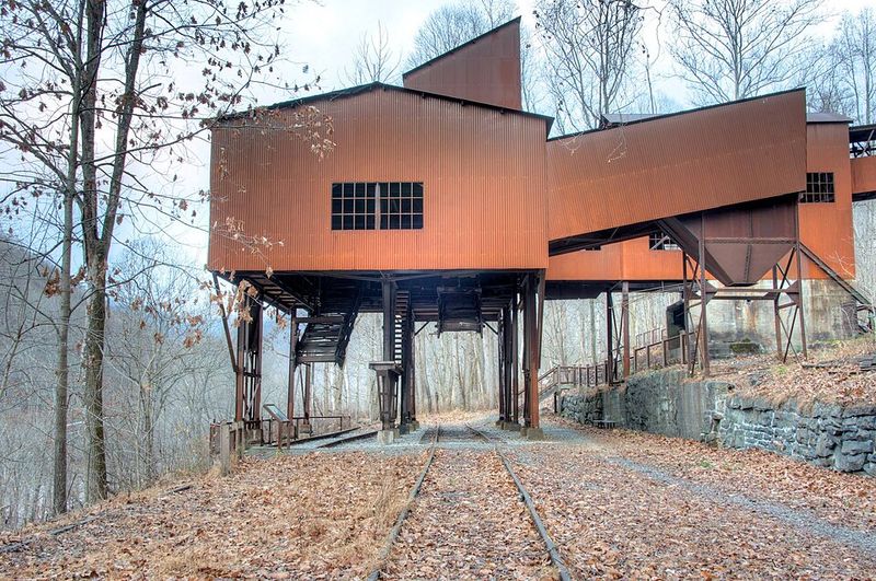 Why Nuttallburg Stays With You Long After You Leave