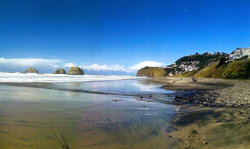 Why Oceanside Feels Like the Oregon Coast's Best Secret