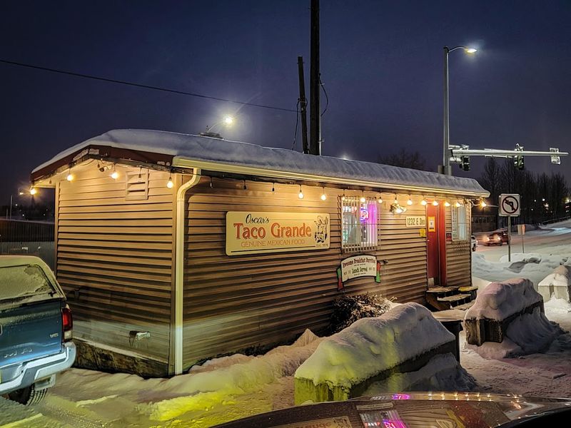 Why Oscar's Taco Grande Has Earned the Title of an Alaskan Institution
