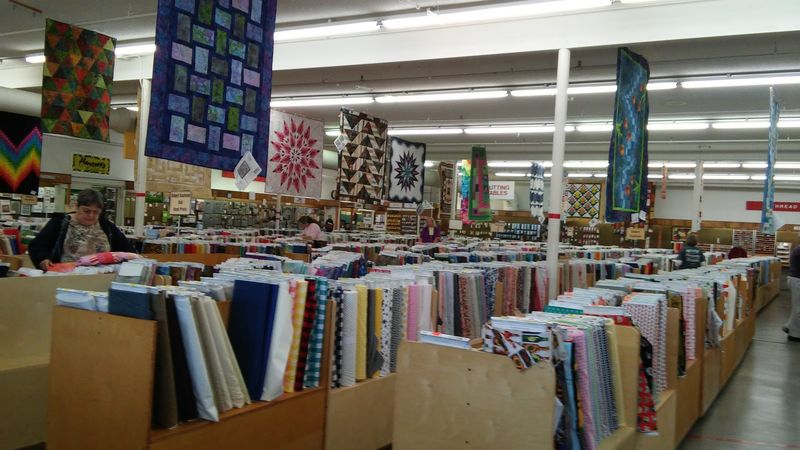 Why Quilters Talk About It So Much Why Quilters Talk About It So Much
