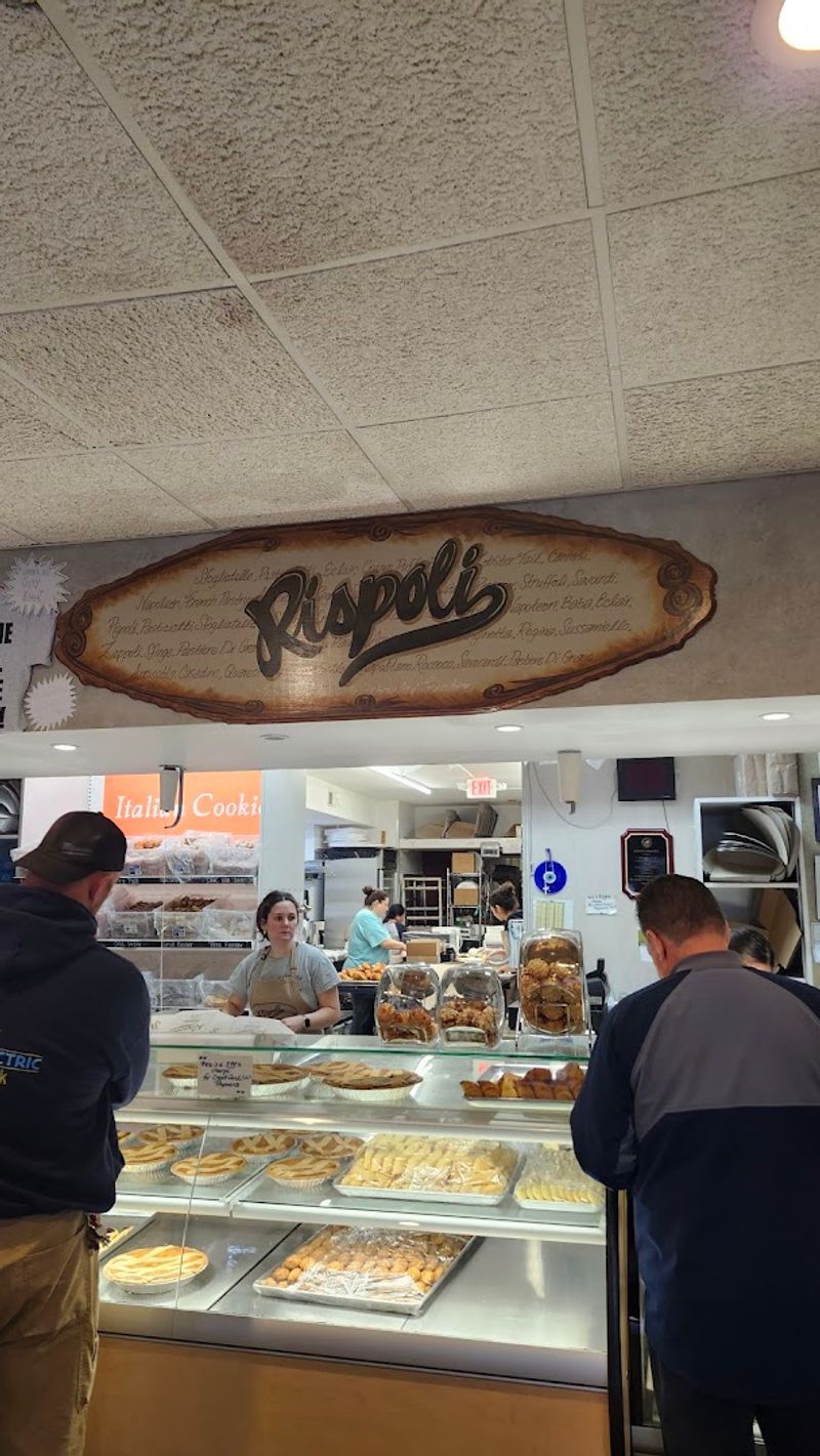 Why Rispoli Pastry Shop Is Worth the Trip