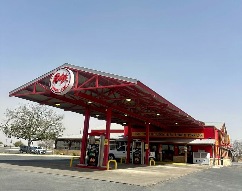 Why Rudy's Del Rio Is Worth the Stop