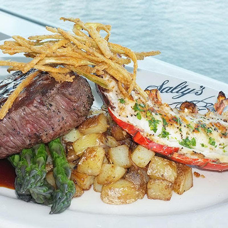 Why Salty's Keeps Earning Its Place on Portland's Best Lists