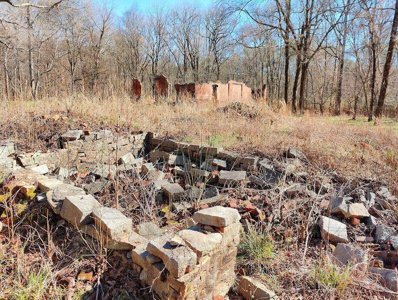 Why Scull Shoals Is Worth Every Mile of That Dirt Road Why Scull Shoals Is Worth Every Mile of That Dirt Road