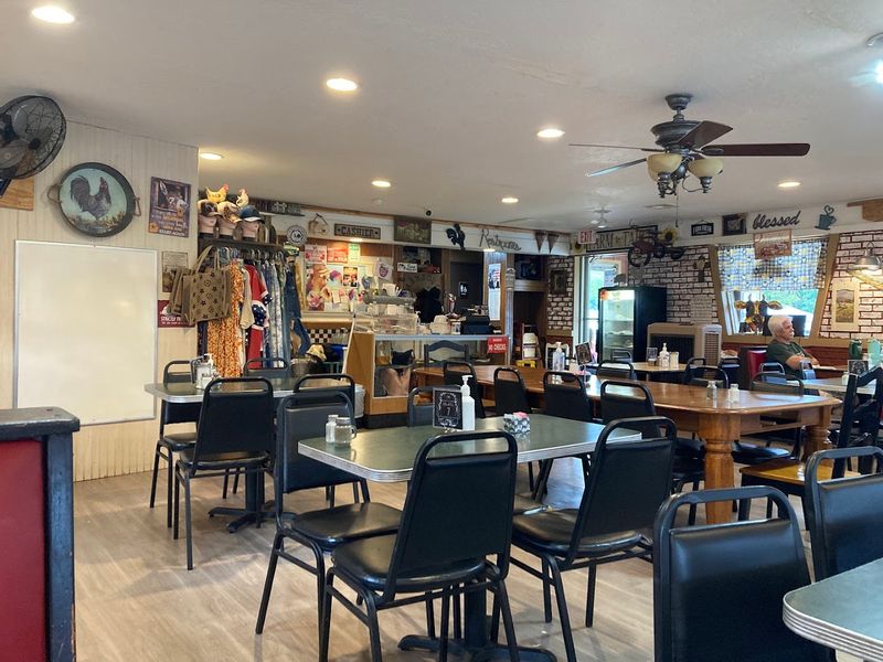 Why Sherry's Farmhouse Kitchen Belongs on Your Map
