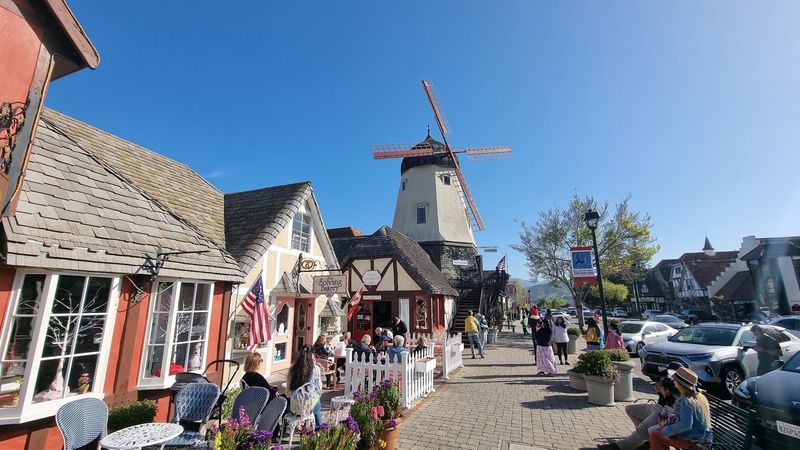 Why Solvang Keeps Drawing Nearly Two Million Visitors a Year Why Solvang Keeps Drawing Nearly Two Million Visitors a Year