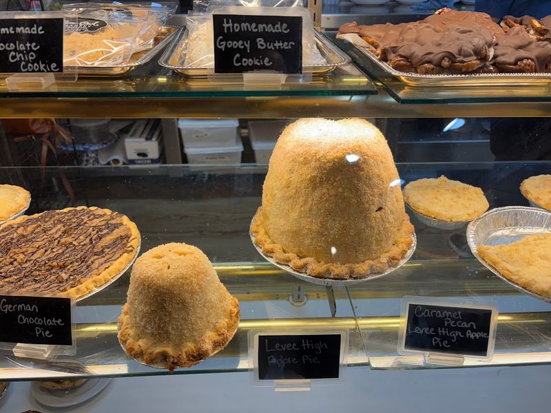 Why The Levee High Pie Feels Unreal